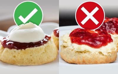 CWA reveals the secrets of a perfect scone