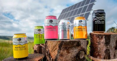 Marlish Waters switches Northumberland farm factory to all renewable power