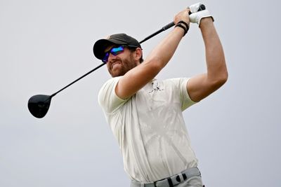 Rodgers leads Texas Open by one in bid for first PGA Tour title