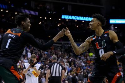 Miami vs.UConn, live stream, TV channel, time, odds, how to watch Elite 8