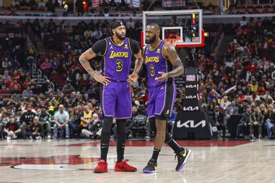 Lakers at Rockets: Sunday’s lineups, injury reports, broadcast and stream info