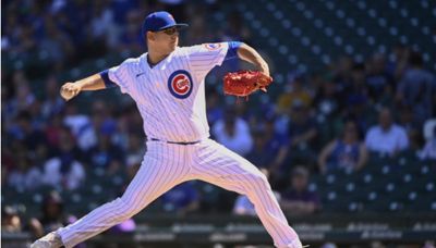 Brewers rally for three runs in eighth inning to top Cubs on chilly day at Wrigley Field