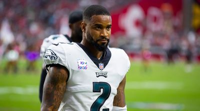 Eagles’ Darius Slay Says He Was ‘This Close’ to Signing With Another Team in Free Agency