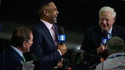 Grant Hill Attempted a Putt During Final Four Broadcast and Jim Nantz’s Call Was Fantastic
