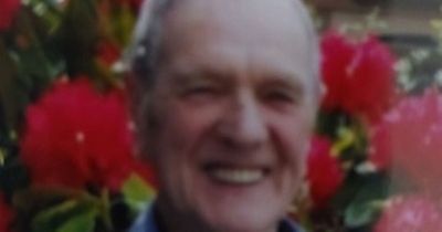 Lanarkshire Police issue appeal for 86-year old man missing from care home