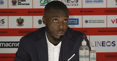 Nicolas Pepe aims subtle dig at Mikel Arteta and gives update on Arsenal future