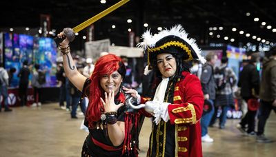 22 of the best costumes we saw at C2E2 in Chicago