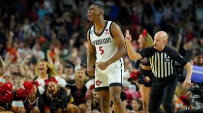 San Diego State Stuns FAU at Buzzer to Book Spot in NCAA Title Game