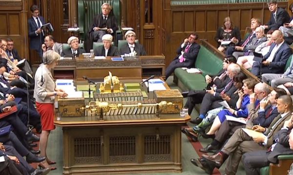 Theresa May would authorise nuclear strike causing mass loss of life