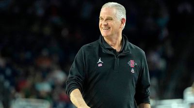 San Diego State Coach Has Hilariously Honest Admission About Game-Winning Shot vs. FAU