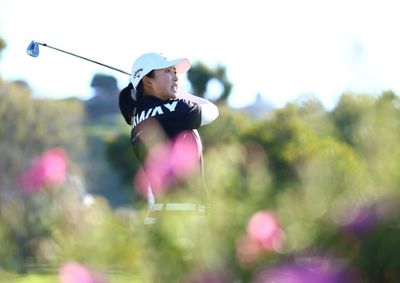 China's Yin grabs x-shot lead in LPGA LA Open