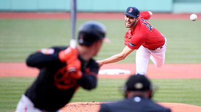 Red Sox’ Chris Sale ‘Embarrassed’ By 2023 Debut vs. Orioles