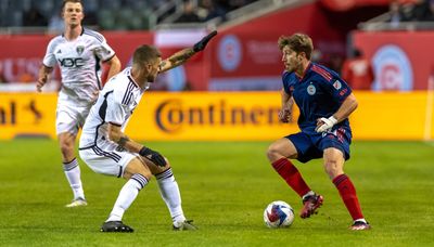 Fire’s defense holds but attack silent in 0-0 tie with DC United