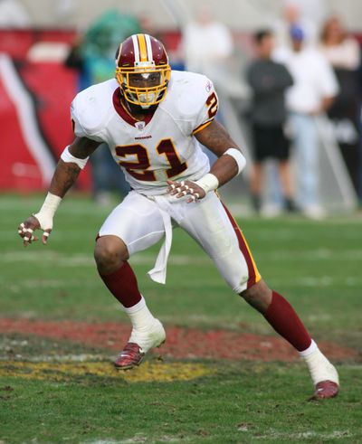 Former Washington safety Sean Taylor would have turned 40 Saturday