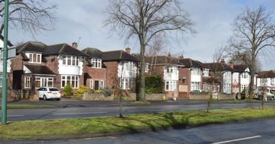 Families love life on 'really noisy' Nottingham road that is 'central to everything'