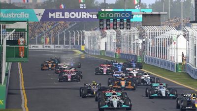 F1 Australian Grand Prix 2023 LIVE! Verstappen wins chaotic race - Result, reaction, updates and latest news