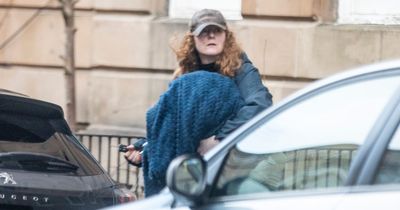 Wife of US fugitive Nicholas Rossi moves out Glasgow home to be nearer his jail