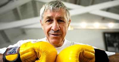 World boxing champ Josh Taylor pays tribute to mentor Ken Buchanan after his death at 77