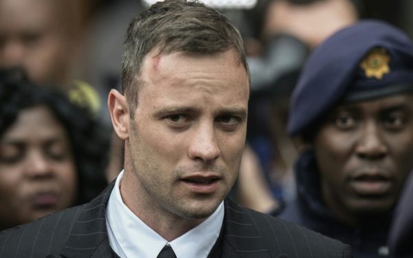 Parole board rejects Oscar Pistorius’ plea for early release