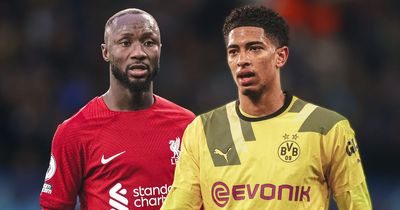 Naby Keita has taught Liverpool valuable lesson ahead of Jude Bellingham summer transfer