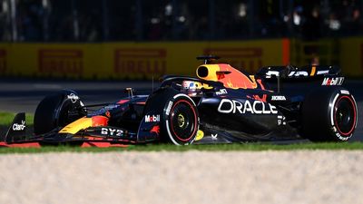 Max Verstappen wins behind safety car, Oscar Piastri scores his first championship points