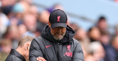 Liverpool news: Jurgen Klopp singles out four players after being left with head in hands