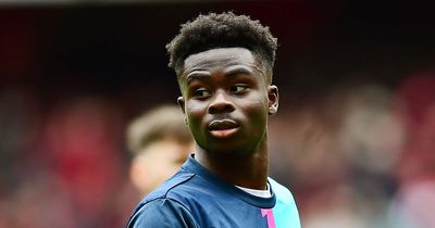 Arsenal's next hero emerges as Gunners answer title pressure despite resting Bukayo Saka