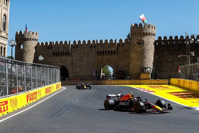 F1 teams agree to pursue standalone sprint format for Baku