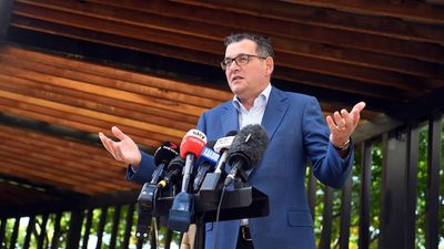 Daniel Andrews downplays transparency criticism after 'very successful' trip to China