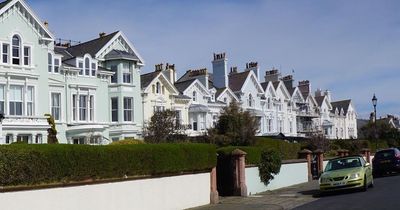 Merseyside's coastal oasis where houses sell for £1m
