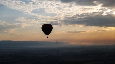 2 Dead in Hot Air Balloon Accident Outside of Mexico City