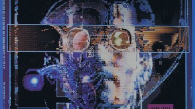 Go back to a time when a 56k modem made you a god among geeks with Neuromancer