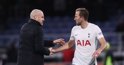 Sean Dyche reveals failed bid for Harry Kane ahead of Everton's clash with Tottenham