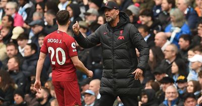 Jurgen Klopp names the four Liverpool players who were just 'okay' in Man City defeat