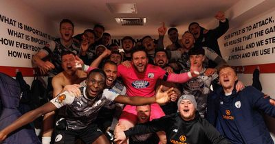 'Unbreakable' Gateshead FC end FA Trophy hoodoo to set up clash with Halifax Town in Wembley final