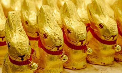 Plenty of bounce: great wines for Easter chocolate