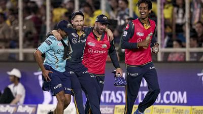 IPL 2023: Gujarat Titans' Kane Williamson ruled out after knee injury