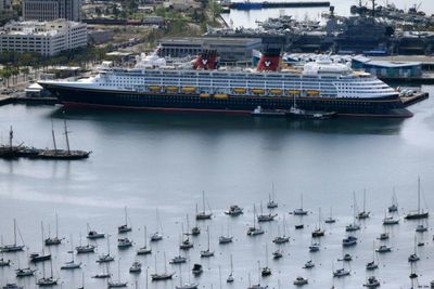 Disney Cruise Line makes Singapore its first home port in Asia