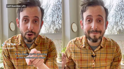 *That* TikTok Relo Expert Spilled The Honeymoon Phase’s Top 5 Red Flags If Ur Ignoring The Signs
