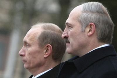 Russia, Belarus celebrate ‘unity’ as war grinds on in Ukraine