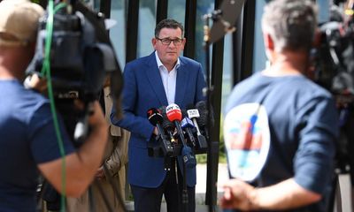 Daniel Andrews returns from media-free China trip as opposition vows to pursue unanswered questions