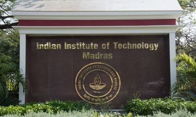 IIT-Madras PhD student dies by suicide, third case this year