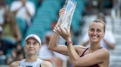 Kvitova Draws on Experience to Triumph in Miami