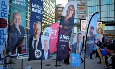 Finnish PM faces battle to hang on to power as general election goes to wire