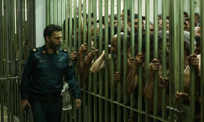 Law of Tehran review – gritty Iranian crime thriller takes no prisoners