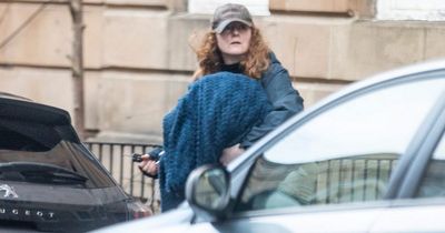 Wife of US fugitive Nicholas Rossi moves to Edinburgh to be nearer his jail