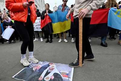 Russia-Ukraine war: List of key events, day 403