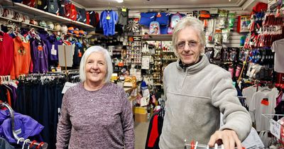 Sport ‘n’ Sound still going strong as it celebrates 50 years since opening its doors