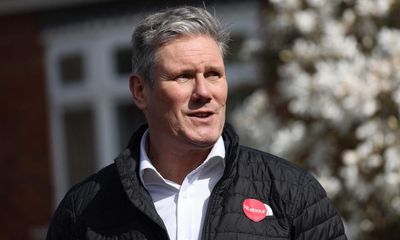 With Tories stealing some of Labour’s best clothes, Starmer needs a change of gear