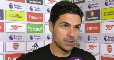 Arsenal "fighter" defies injury scare and epitomises Mikel Arteta's new Gunners